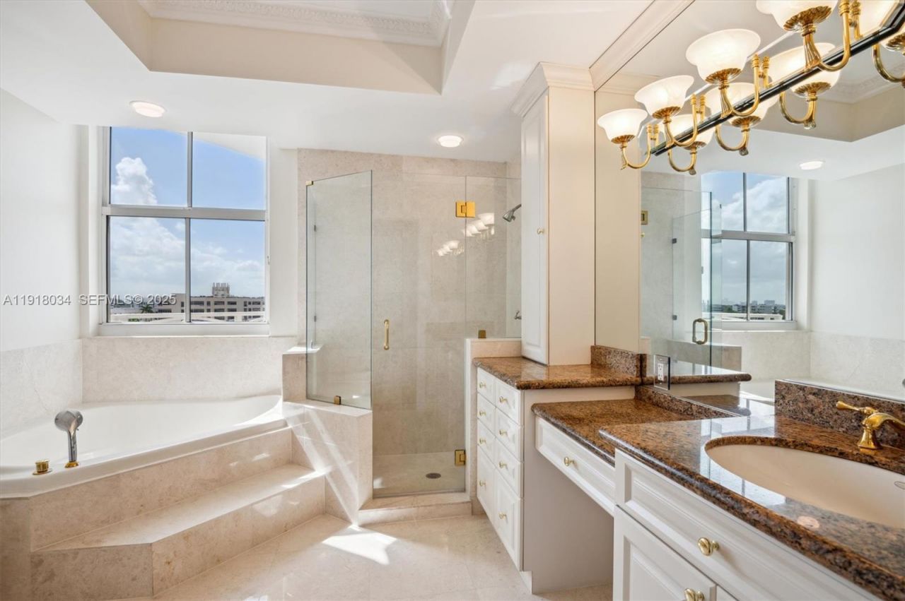 9751 E Bay Harbor Dr, Unit 7A, Bay Harbor Islands, FL 33154 Photo