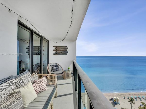 2301 S Ocean Dr, Unit 1807 (avai, Hollywood, FL 33019