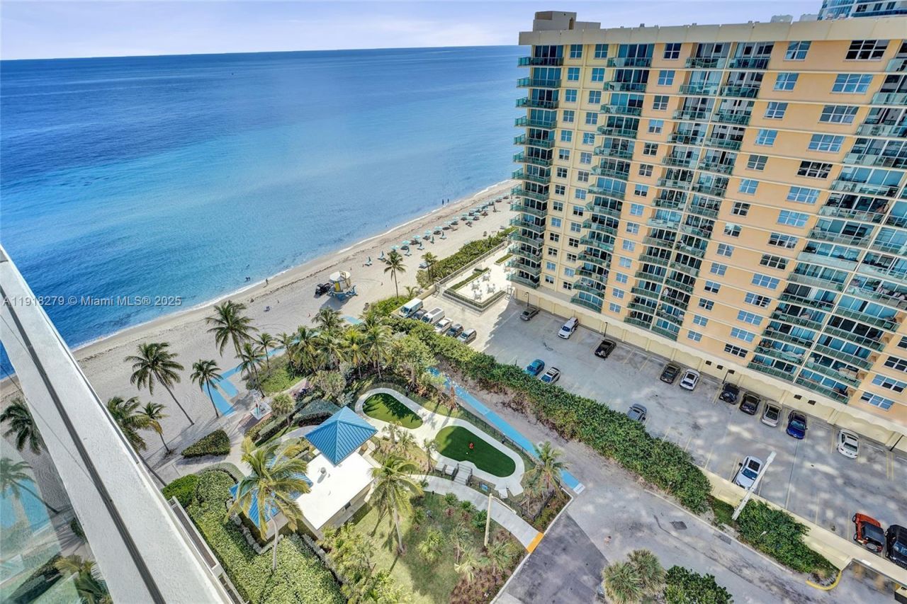 2301 S Ocean Dr, Unit 1807 (avai, Hollywood, FL 33019 Photo