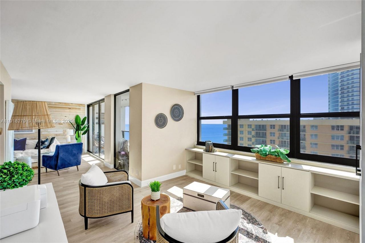 2301 S Ocean Dr, Unit 1807 (avai, Hollywood, FL 33019 Photo