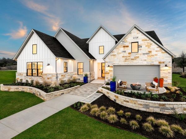 501 Jacaranda CT, Liberty Hill, TX 78642