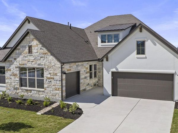 501 Jacaranda CT, Liberty Hill, TX 78642