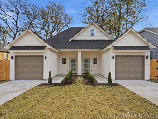 1435 N Main Street, Unit A-B, Tulsa, OK 74106