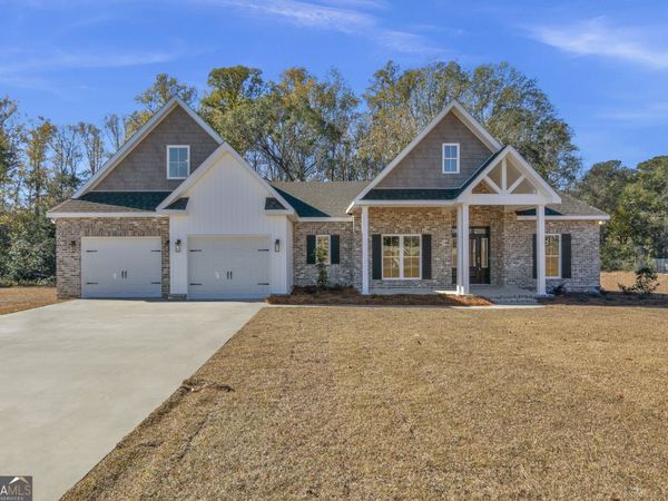 12 Wisteria Lane, Claxton, GA 30417