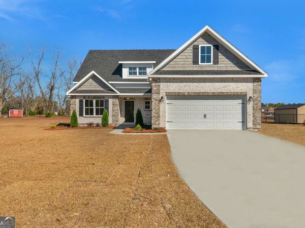 7 Honeysuckle Way, Claxton, GA 30417