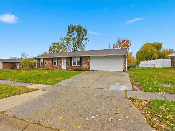 6429 Leawood Drive, Huber Heights, OH 45424