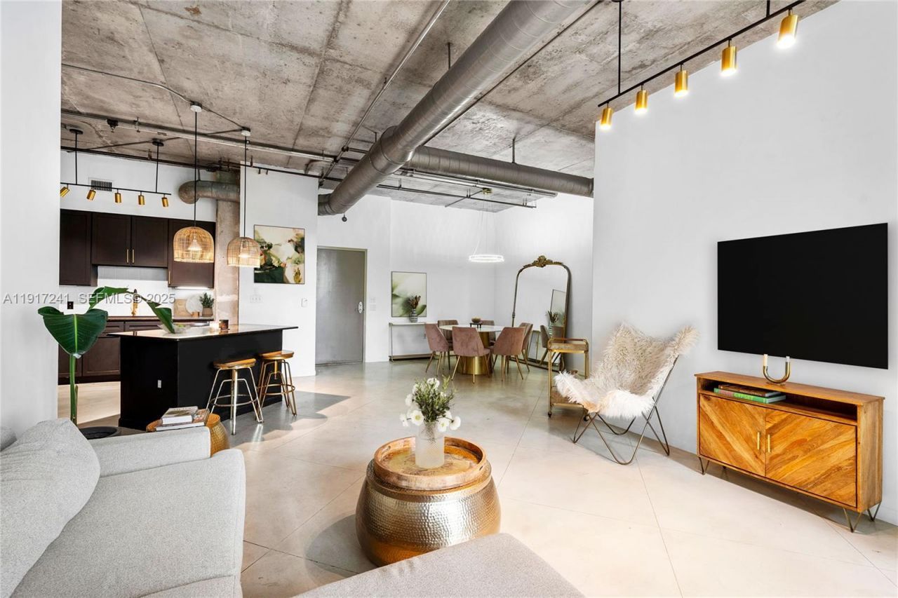 2001 Biscayne Blvd, Unit 2409, Miami, FL 33137 Photo