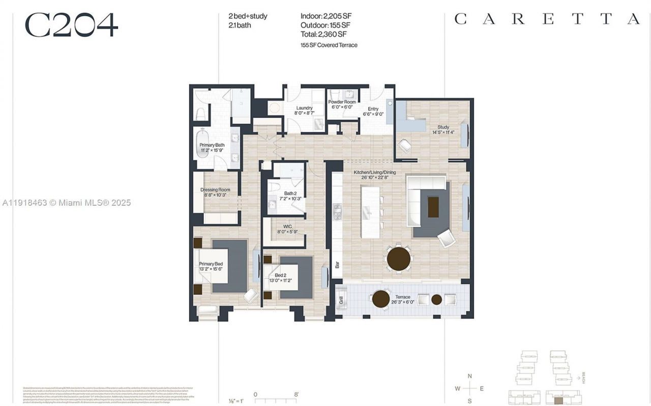 1011 Us Highway One, Unit C204, Juno Beach, FL 33408 Photo