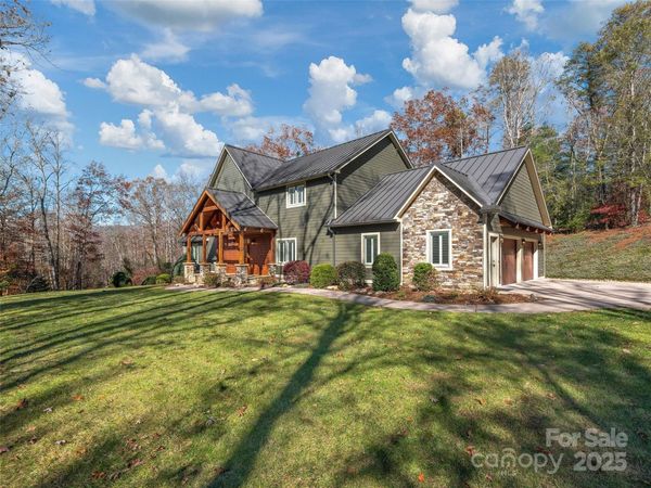 2514 Oakdale Road , Old Fort, NC 28762