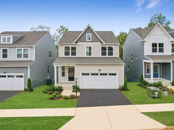 2969 RAMBLING BROOK LN, CROZET, VA 22932