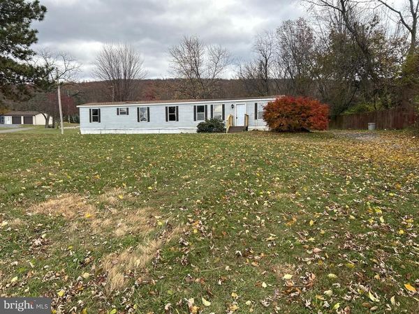 7078 SLABTOWN ROAD, WAYNESBORO, PA 17268