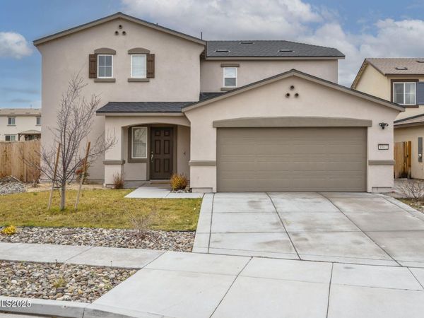 8961 Buffalo Grove Drive, Reno, NV 89506