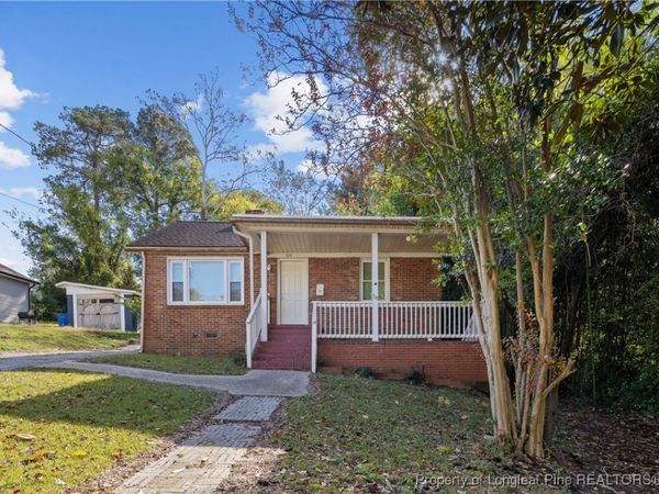 213 Sunset Avenue, Fayetteville, NC 28301
