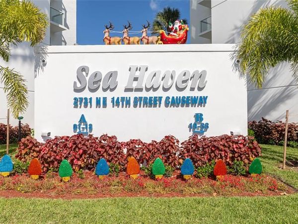 2731 NE 14th Street Causeway, Unit 110, Pompano Beach, FL 33062