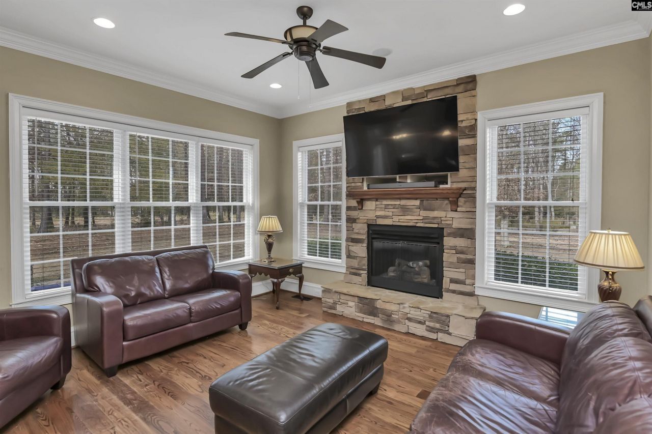 211 Cutters Cove Court  Photo 20