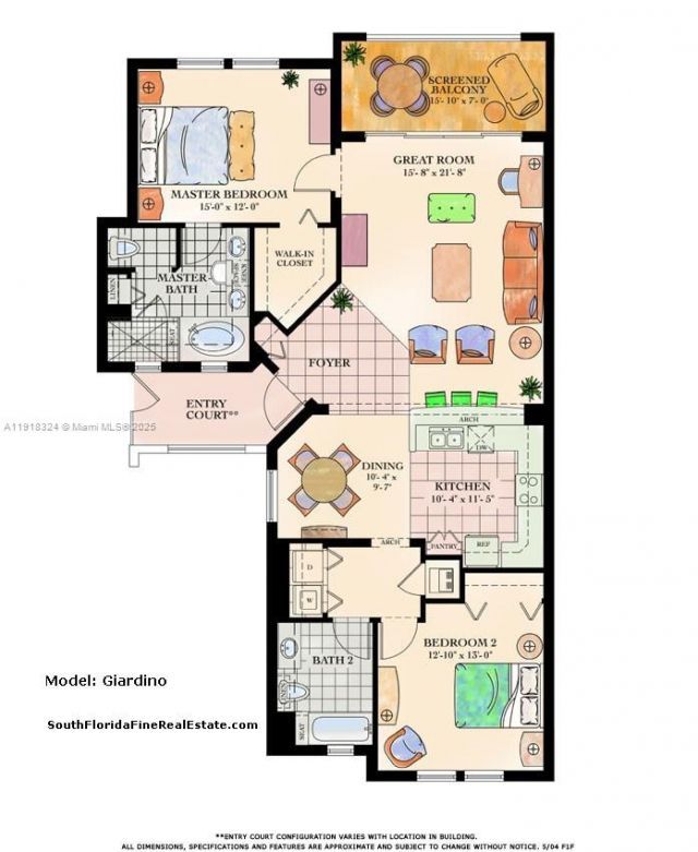 2901 NW 126th Ave, Unit 2-415, Sunrise, FL 33323 Photo