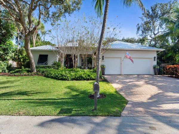 1310 Poitras Drive, Vero Beach, FL 32963