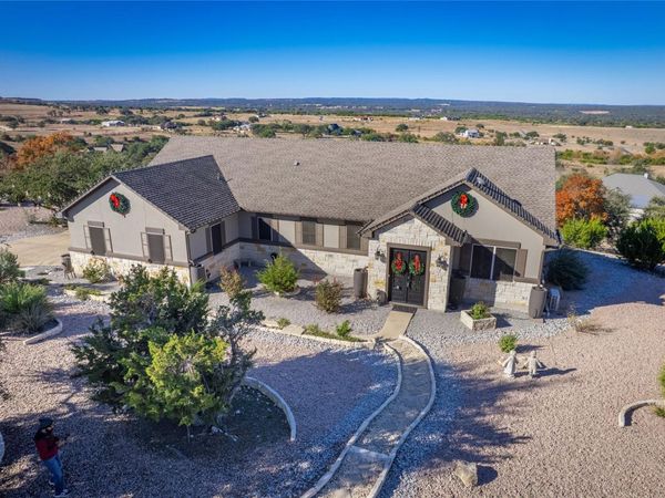 504 Cedar Mountain DR, Marble Falls, TX 78654