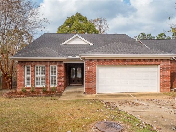 2161 Fox Ridge Road, Tuscaloosa, AL 35406