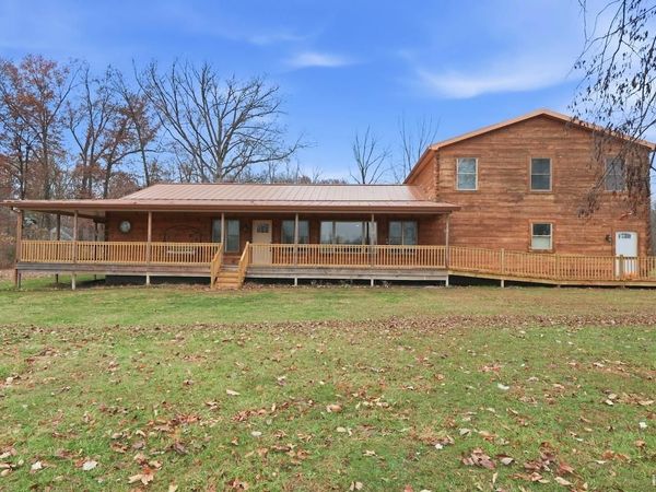 7020 E CR 581 N Road, Albany, IN 47320