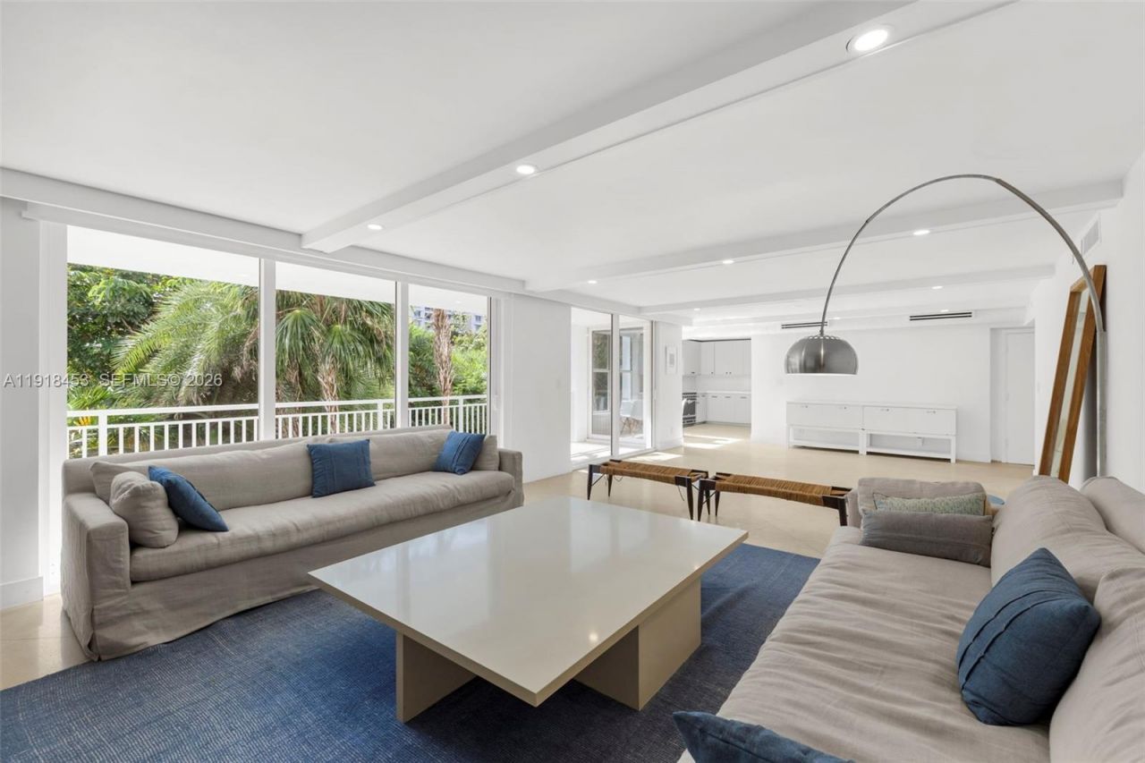 605 Ocean Dr, Unit 2L, Key Biscayne, FL 33149 Photo