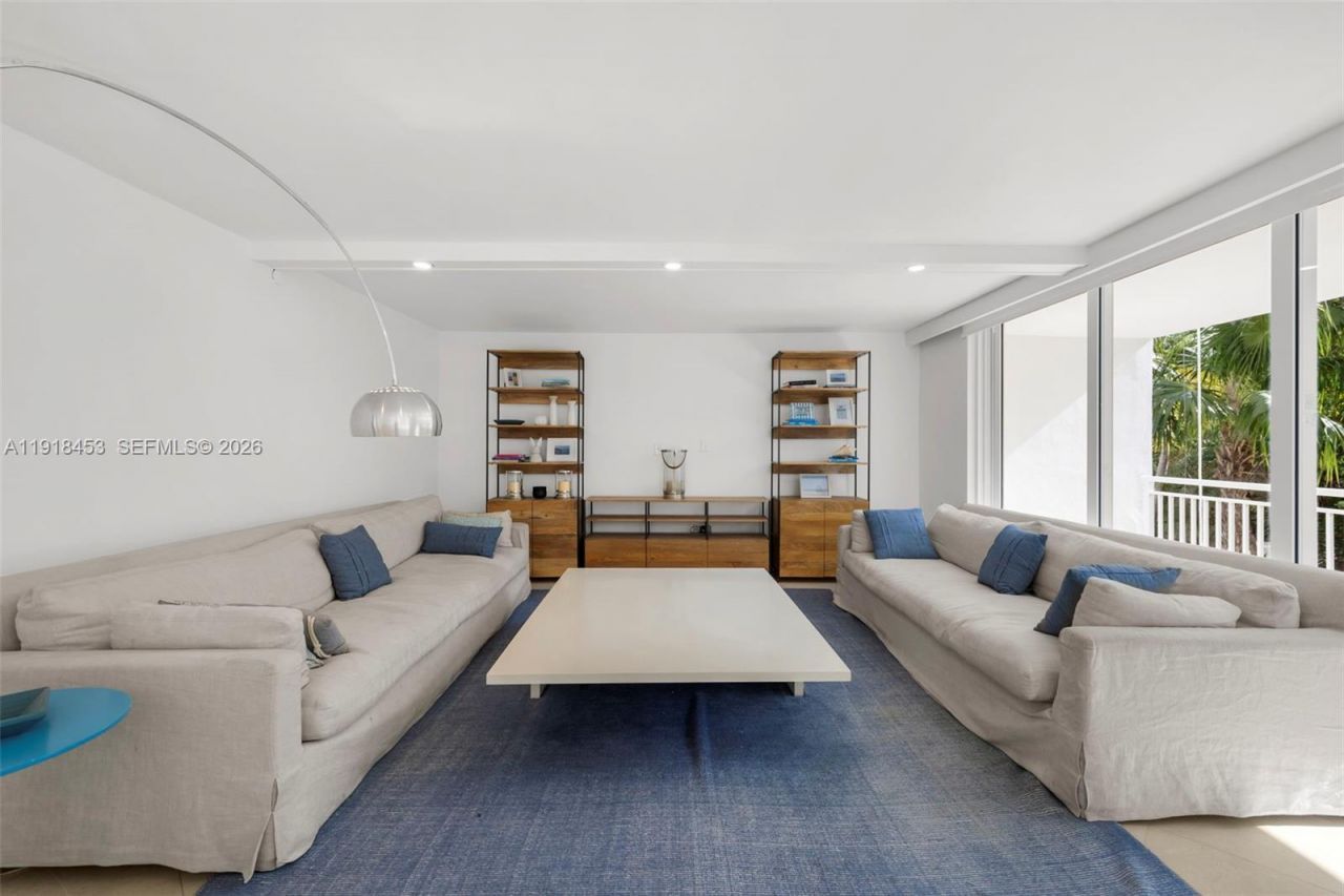 605 Ocean Dr, Unit 2L, Key Biscayne, FL 33149 Photo