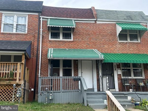510 S LONGWOOD STREET, BALTIMORE, MD 21223