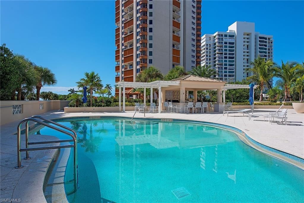 4255 Gulf Shore Blvd N, Unit 602, Naples, FL 34103 Photo