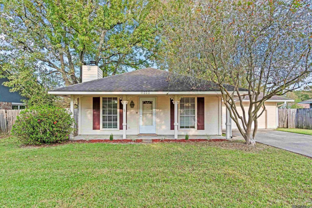 11223 Talton Ave, Baton Rouge, LA 70817 Main Photo