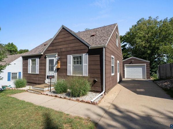 812 S Glendale Ave, Sioux Falls, SD 57104