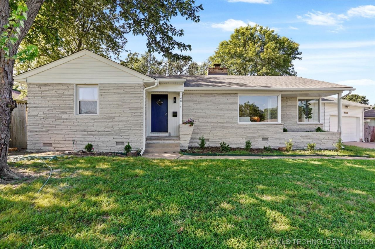 4814 E 37th Street, Tulsa, OK 74135 Main Photo