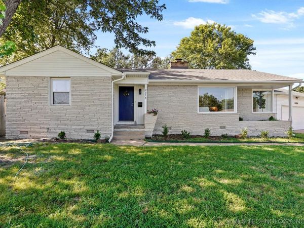 4814 E 37th Street, Tulsa, OK 74135