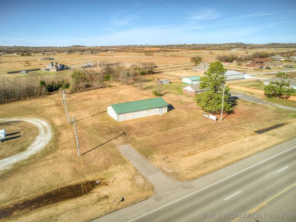 7121 S Cherokee Street, Muskogee, OK 74403