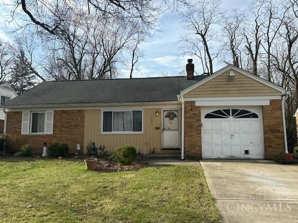 1533 Corcoran Place, North College Hill, OH 45224