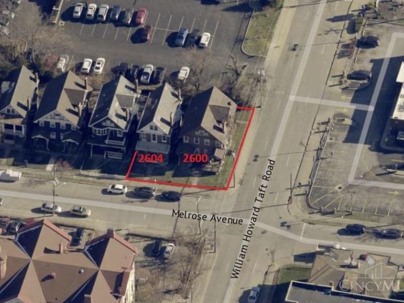 2604 Melrose Avenue, Cincinnati, OH 45206 Photo 1