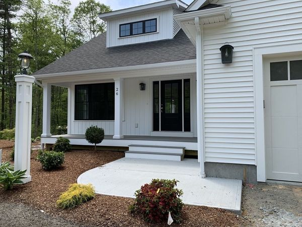 Lot 0 Marcotte, Westport, MA 02790