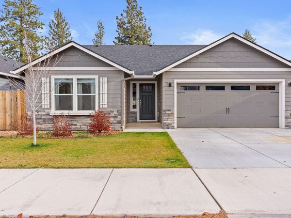 632 N Reed Street, Sisters, OR 97759