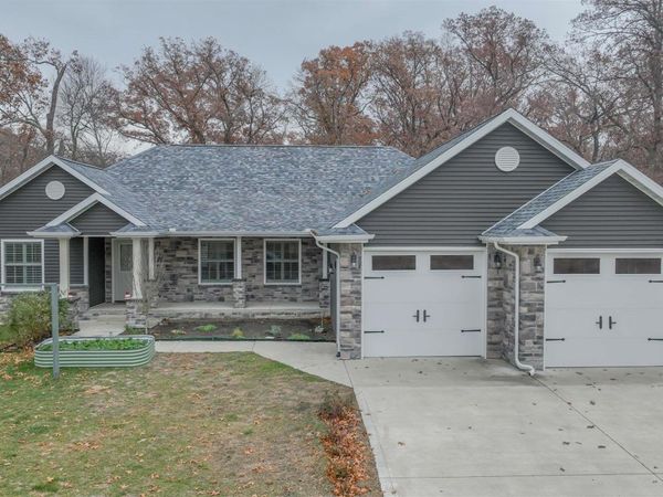 7080 S 600 W, North Judson, IN 46366