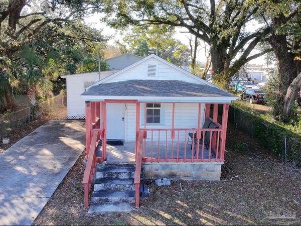 2813 N F St, Pensacola, FL 32501