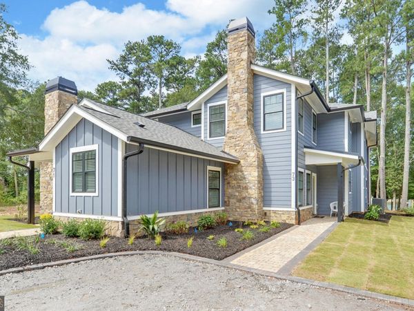 71 & 73 Woodlake Court, Hartwell, GA 30643