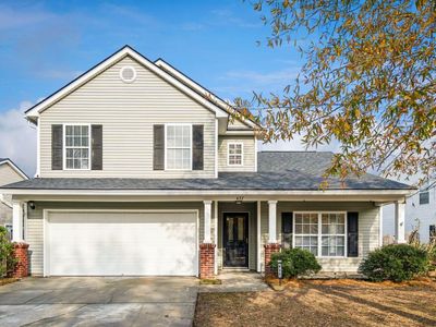 437 Dovetail Circle, Summerville, SC 29483