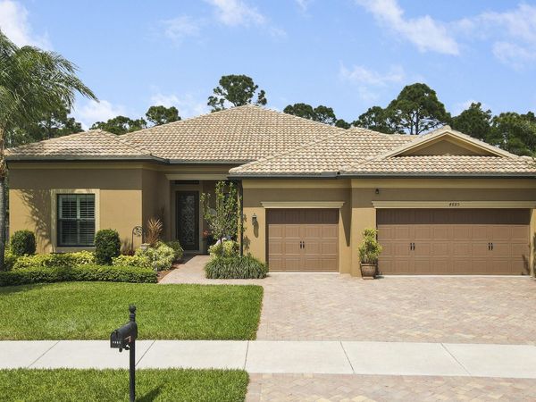 4885 SW Gossamer Circle, Palm City, FL 34990