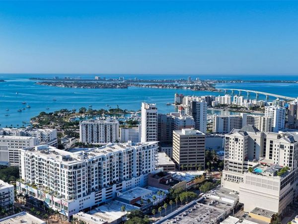 111 S PINEAPPLE AVENUE, Unit 604, SARASOTA, FL 34236