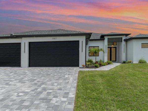 1417 SW 24TH STREET, CAPE CORAL, FL 33991