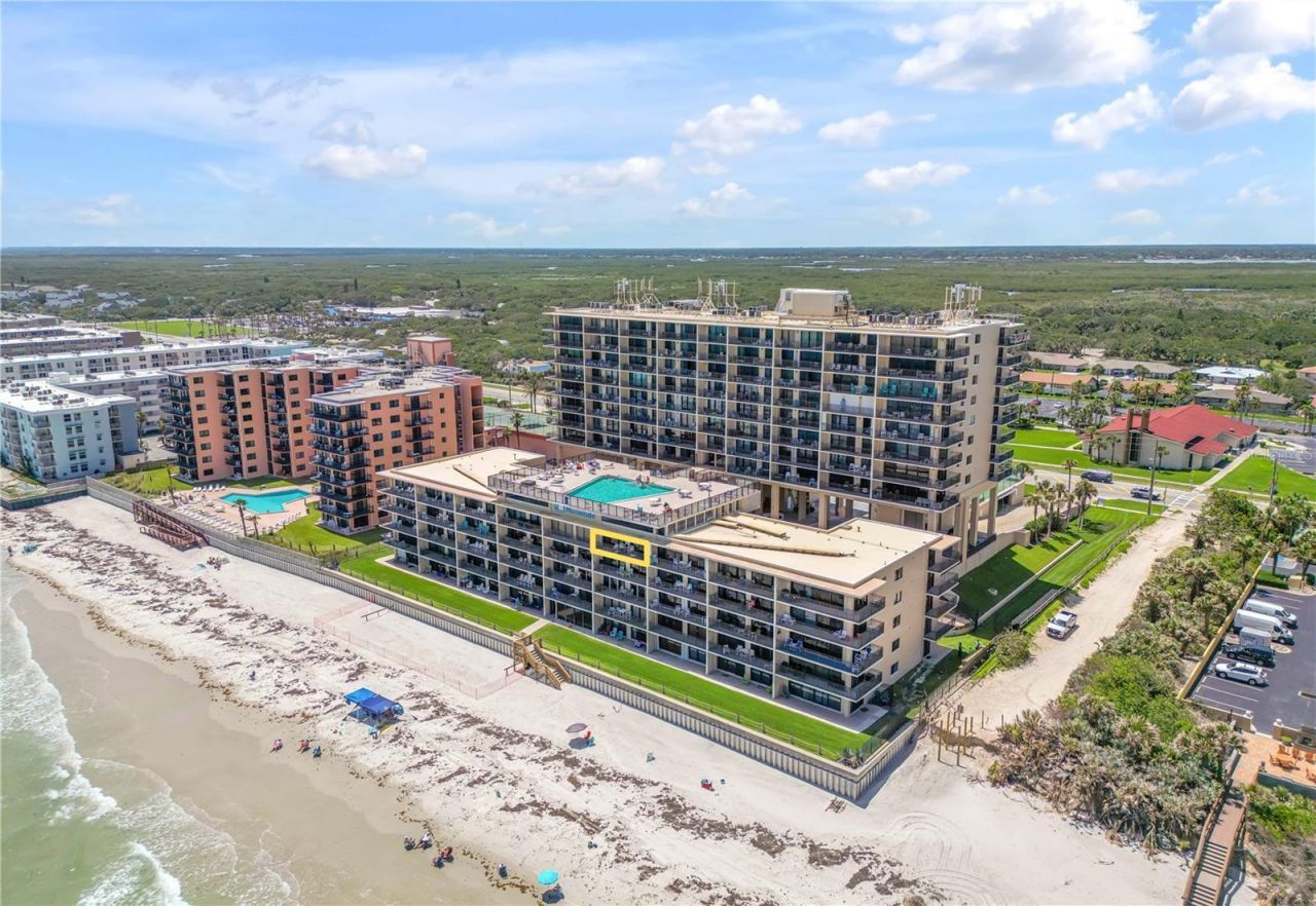 4139 S Atlantic Avenue, Unit A504, New Smyrna Beach, FL 32169 Photo