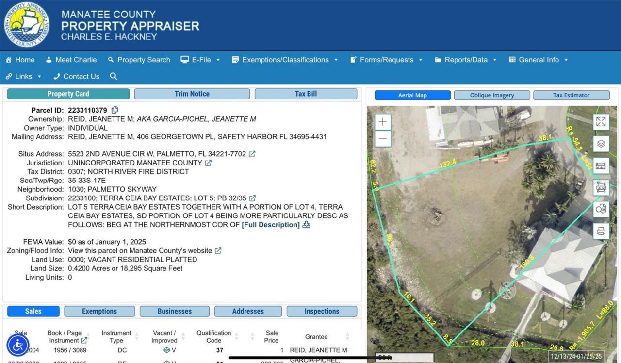 5523 2nd Avenue Circle W, Palmetto, FL 34221 Photo