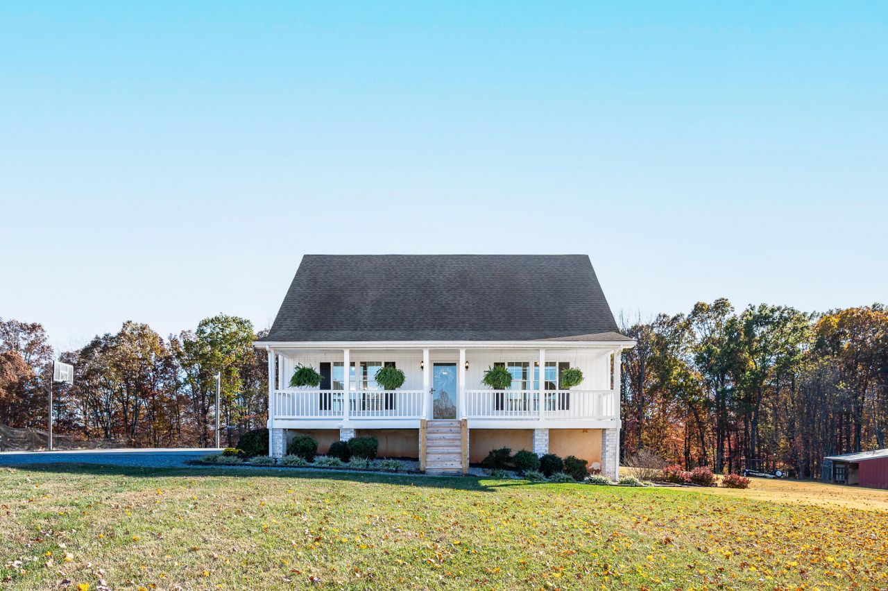 1950 Dundee Rd, Huddleston, VA 24104 Main Photo