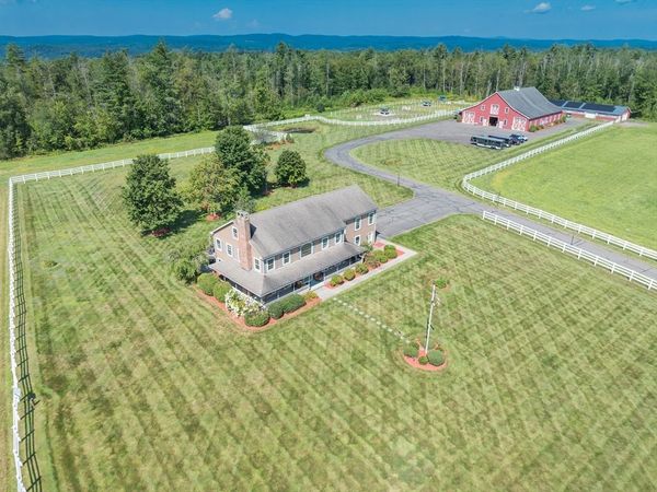 31 North, Chesterfield, MA 01012