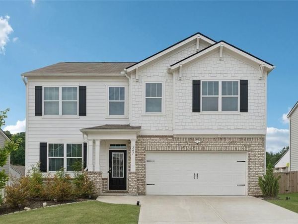 347 Etowah Parkway, Dawsonville, GA 30534