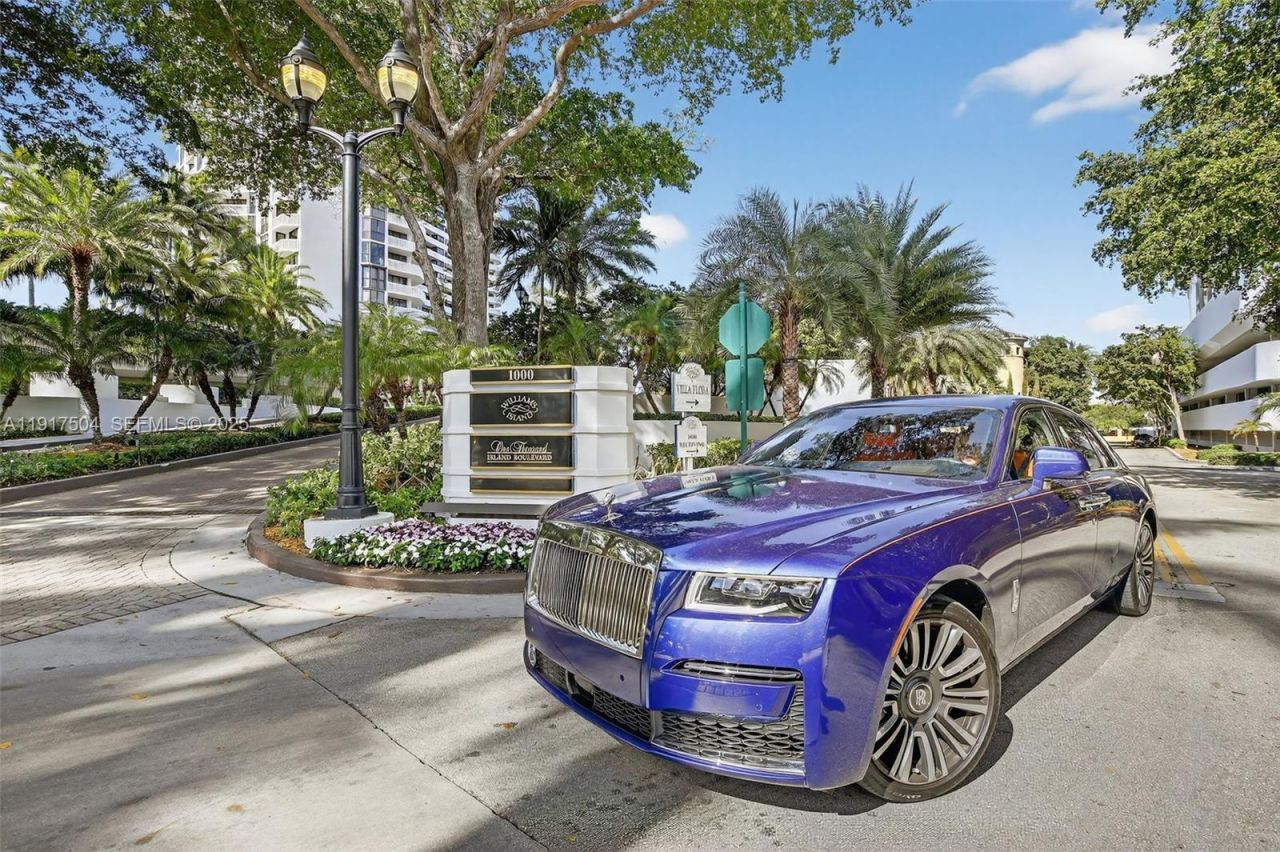 1000 Island Blvd, Unit 602, Aventura, FL 33160 Photo